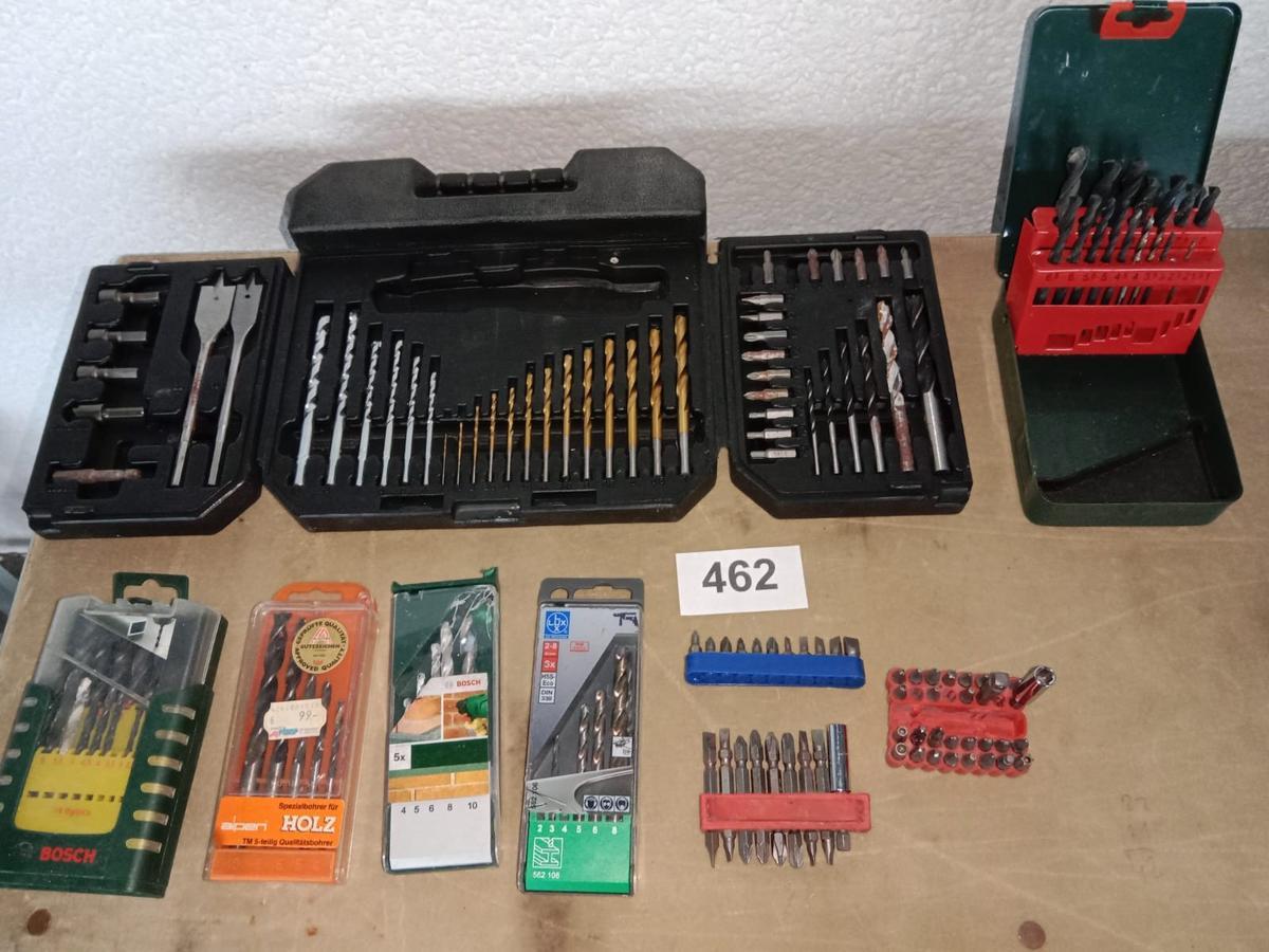 Großposten Bohrer, Bitköpfe?d=2025-10-03 00:47:24