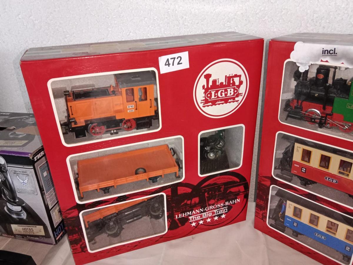 Modell Eisenbahn