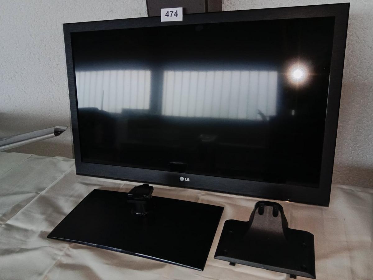 LG Fernseher, 100cm, 37LU375S