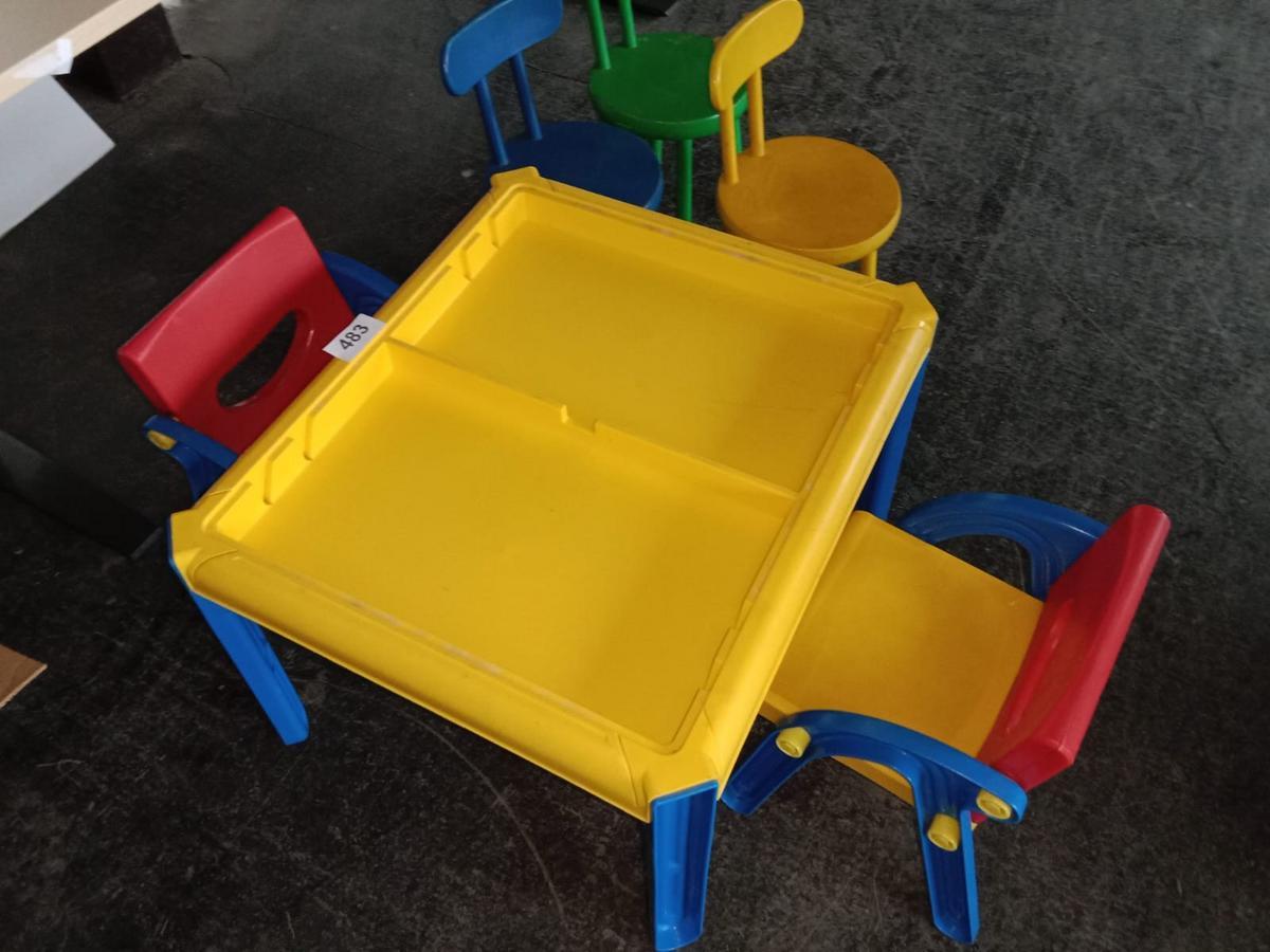 Kinder Spiel-Set