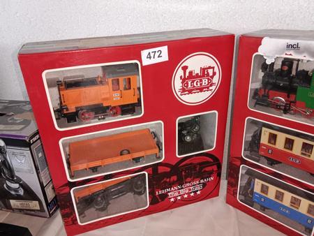 Modell Eisenbahn