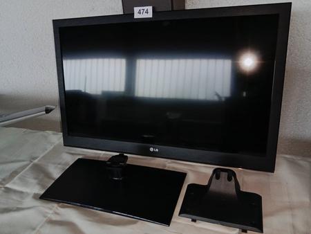 LG Fernseher, 100cm, 37LU375S
