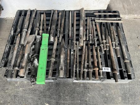 Posten Spitz-,Flachmeissel
