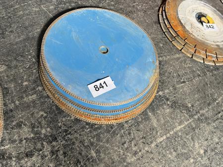 4 Stk Diamantsgebltter 350 er