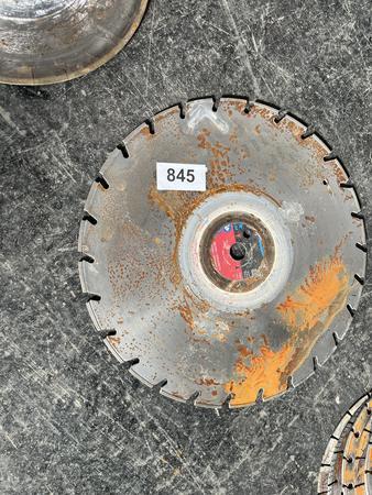 1 Stk Diamantsgeblatt 450 er