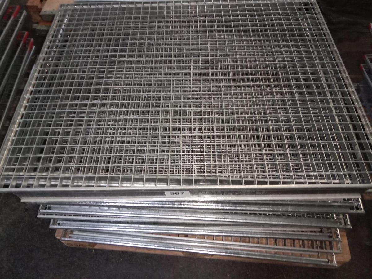 10 Stk. Schwerlastregal - Ersatzgitter, verzink, 110x90cm?d=2025-10-14 11:59:45