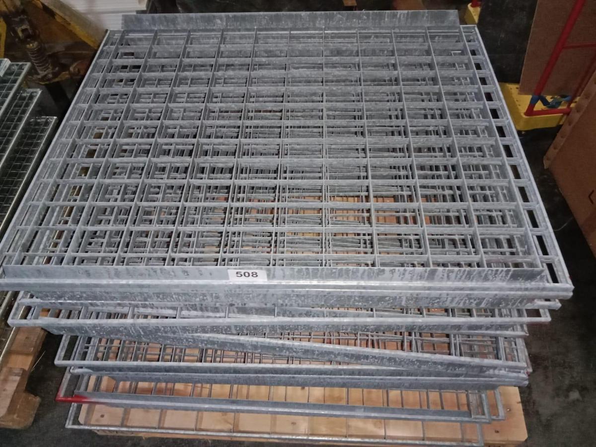 10 Stk. Schwerlastregal - Ersatzgitter, verzink, 110x90cm?d=2025-10-14 12:01:29