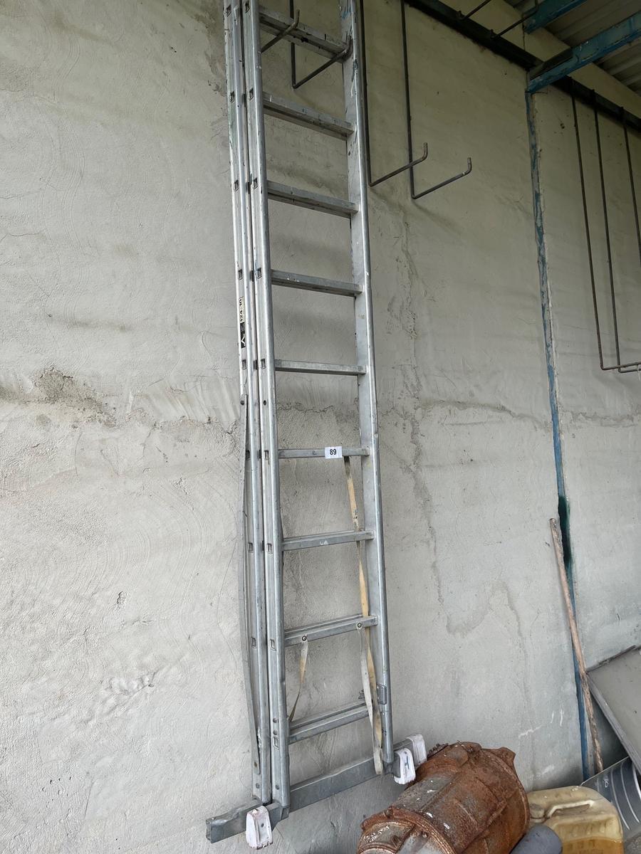 Alustehleiter ausziehbar 2 teilig mit 10 Stufen?d=2025-10-14 12:01:28