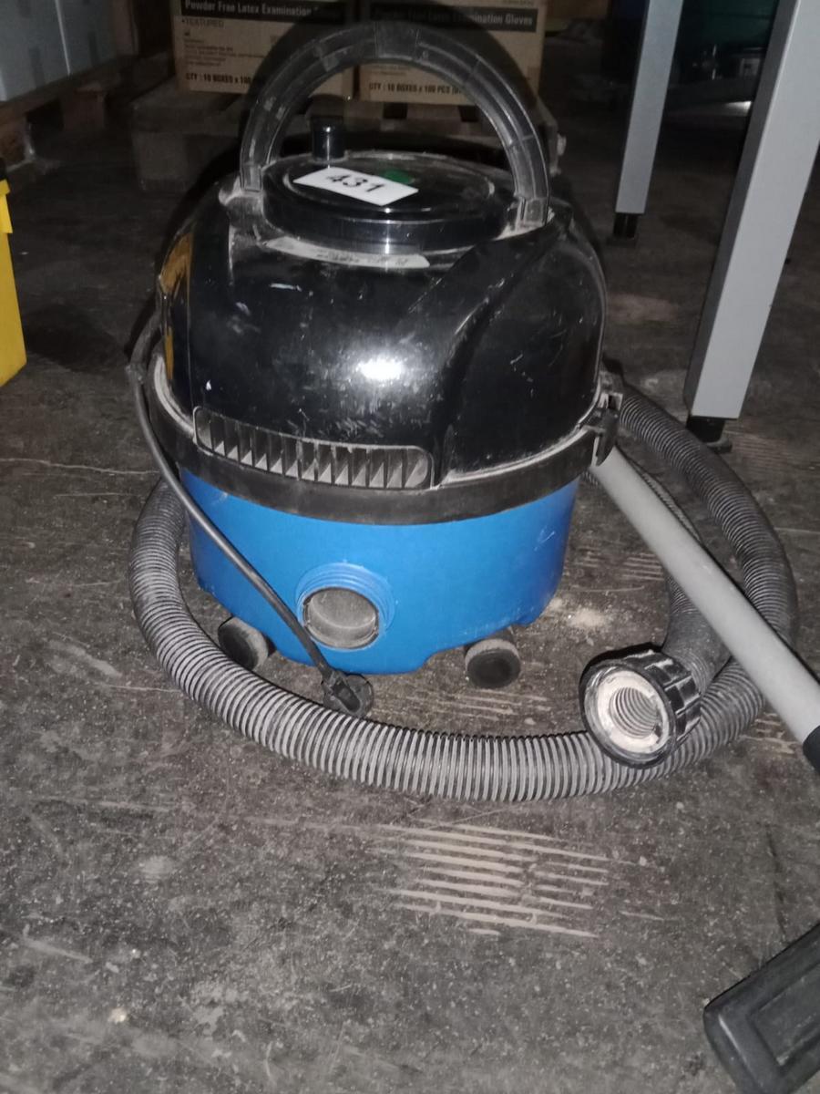 Numatic NSR200A Staubsauger