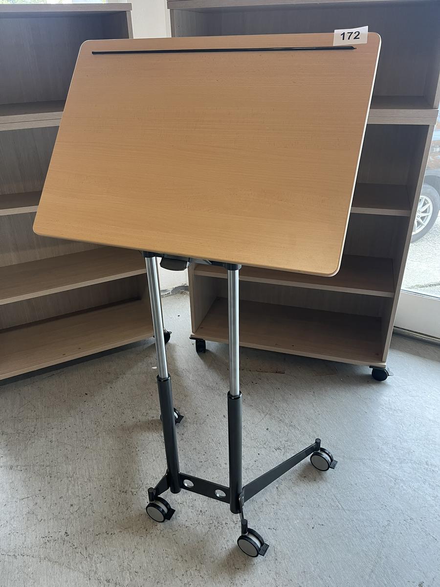 Meetingmöbel mobil 75/53 cm