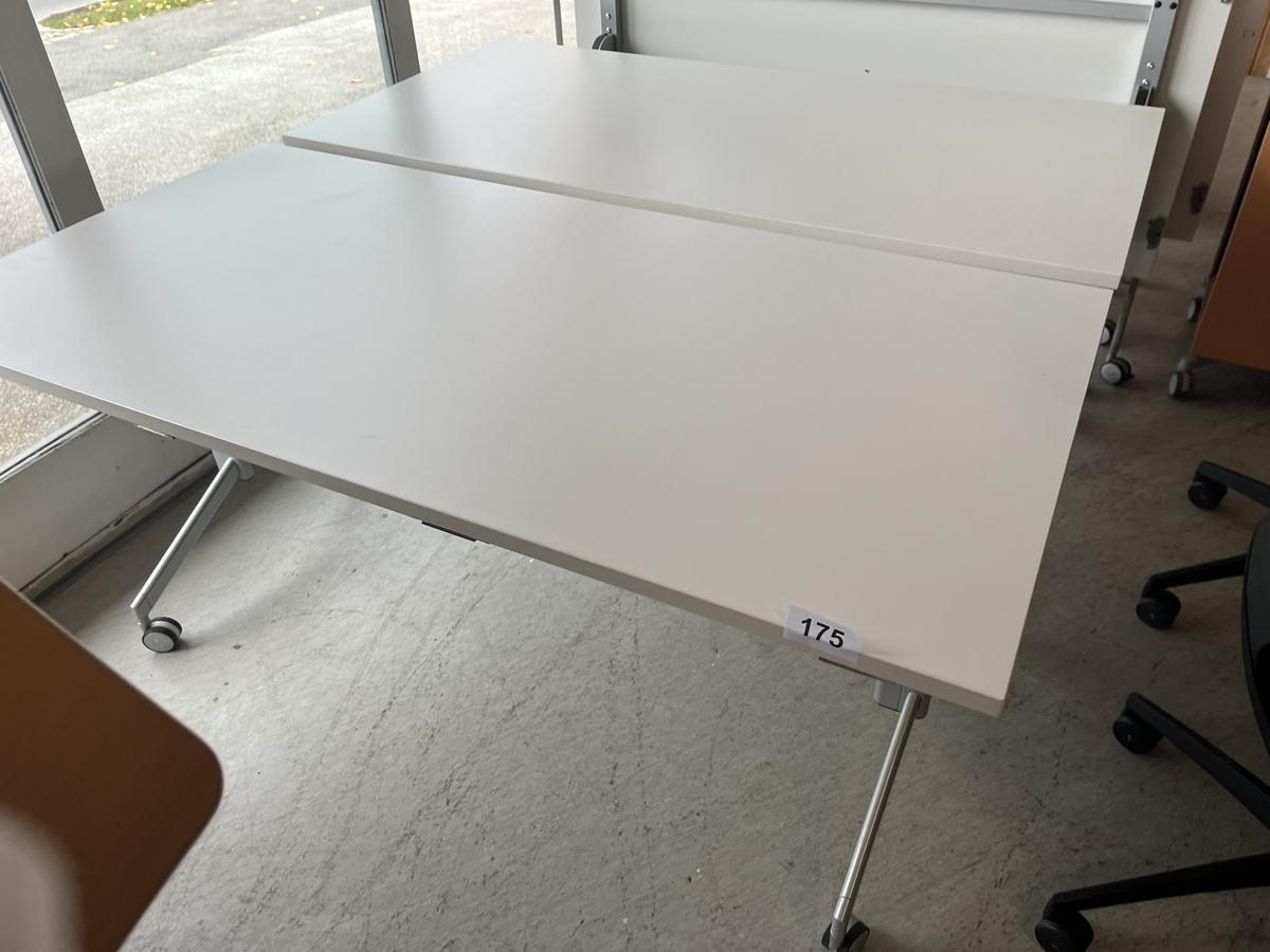 Neudörfler Schulungstisch klappbar 160x80 cm