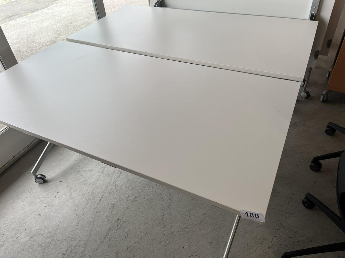 Neudörfler Schulungstisch klappbar 160x80 cm