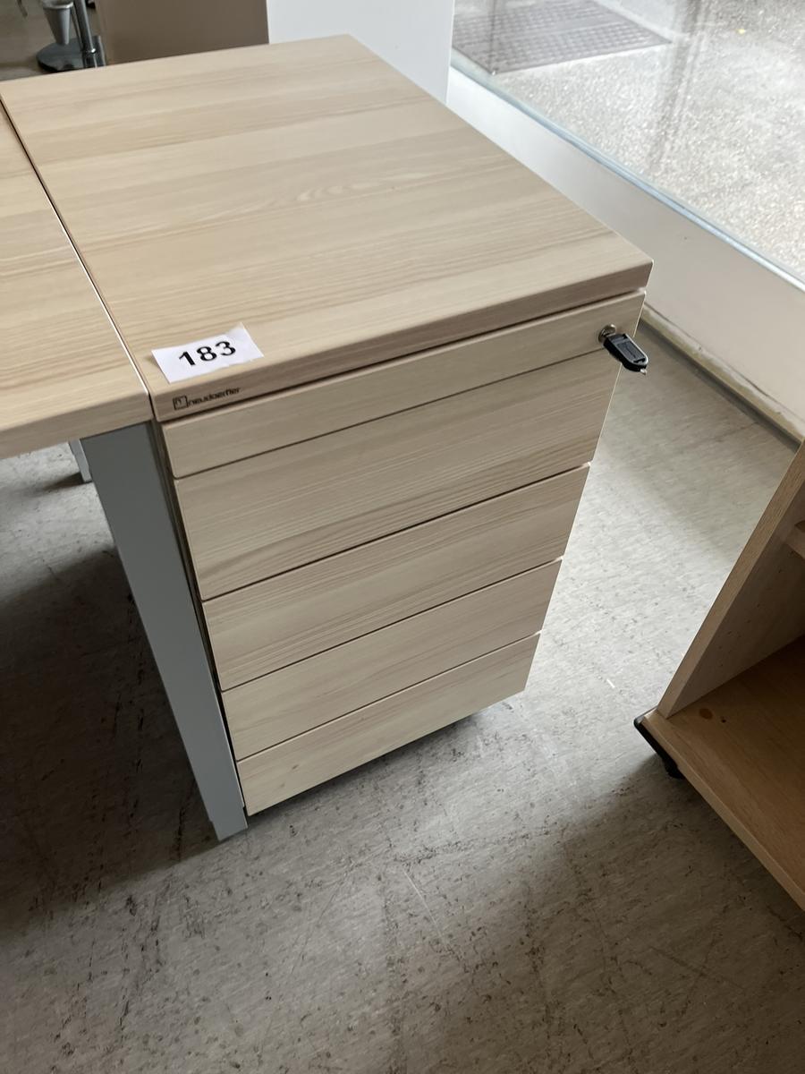 Neudörfler Büroladencontainer