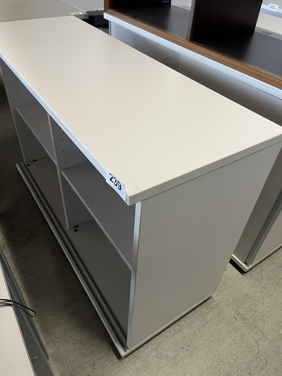 offenes Aktenregal ca. 120/110 cm