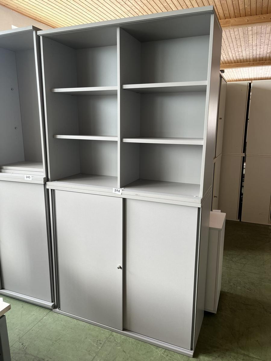 2 Stück Aktenschränke HALI je 120x110 cm?d=2025-10-23 03:30:49