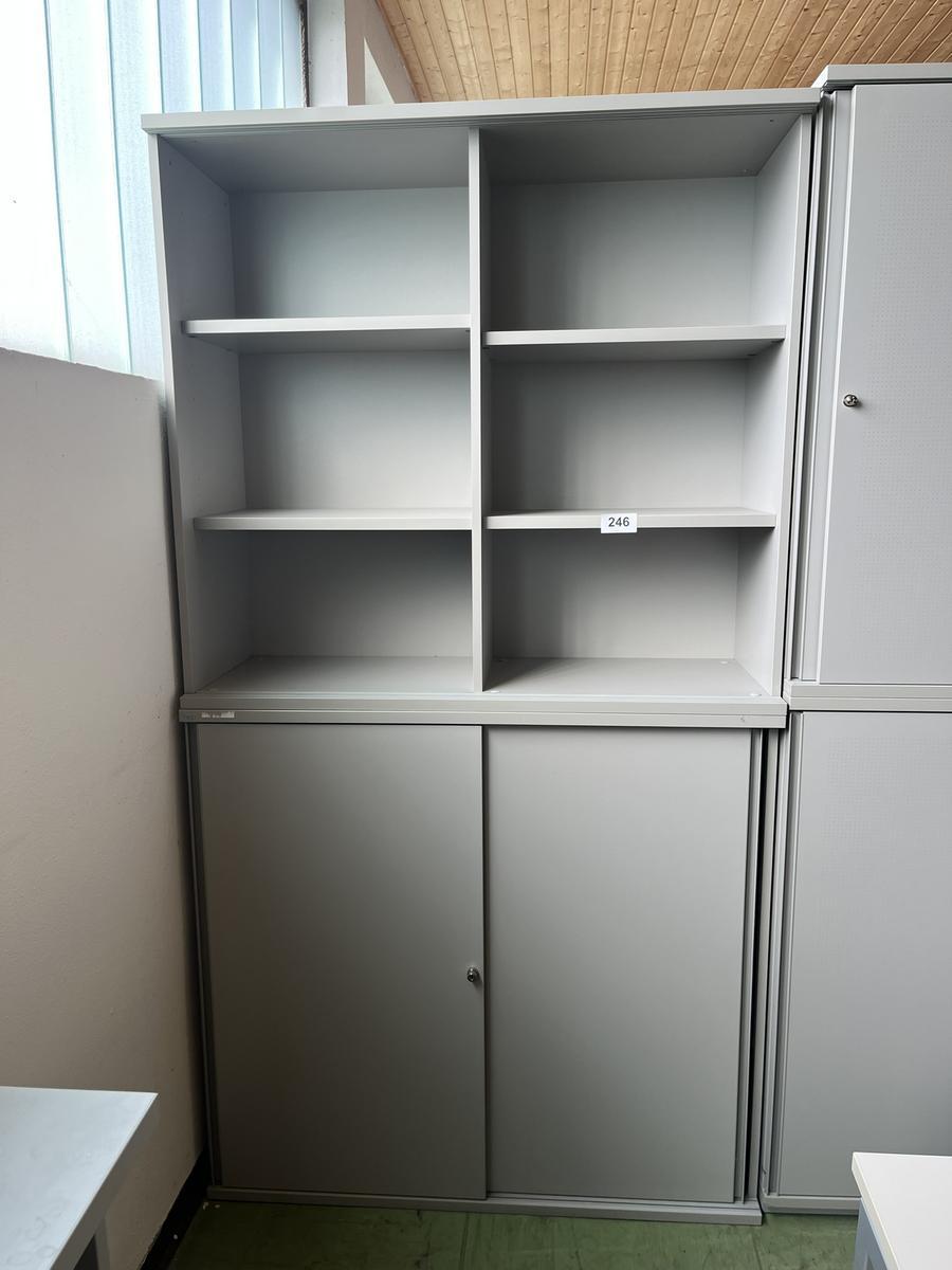 2 Stück Aktenschränke HALI je 120x110 cm?d=2025-10-23 03:30:50