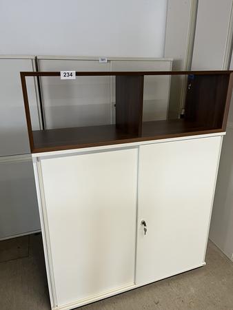 AKtenschrankmodul mit Aufsatz ca. 160/150 cm AKtenschrankmodul mit Aufsatz ca. 160/150 cm