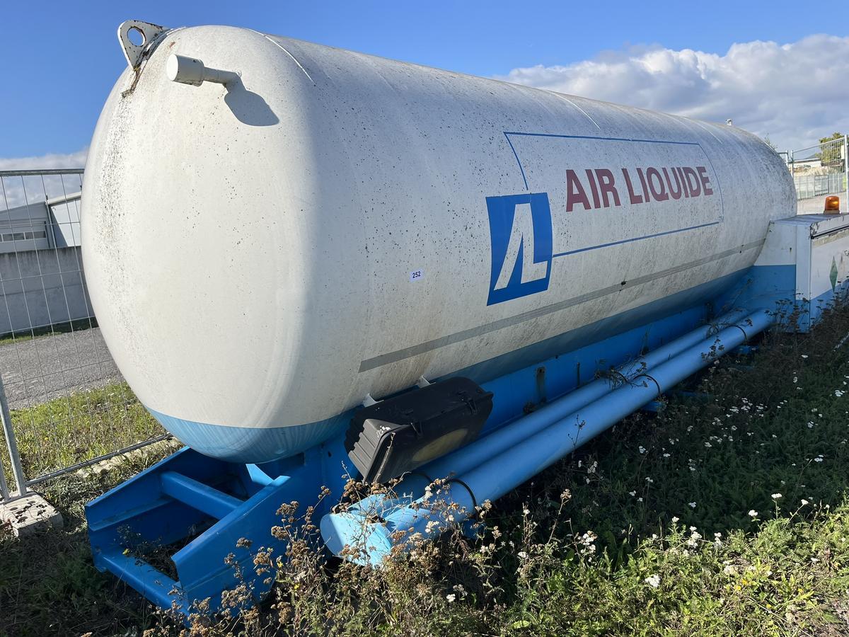 Tankaufbau beschriftet AIR LIQIUDE - ohne Chassis?d=2025-12-03 22:29:01