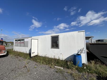 Kofferaufbau - Lagercontainer, Dach undicht / ehemaiger Kühlkofferaufbau Kofferaufbau - Lagercontainer, Dach undicht / ehemaiger Kühlkofferaufbau