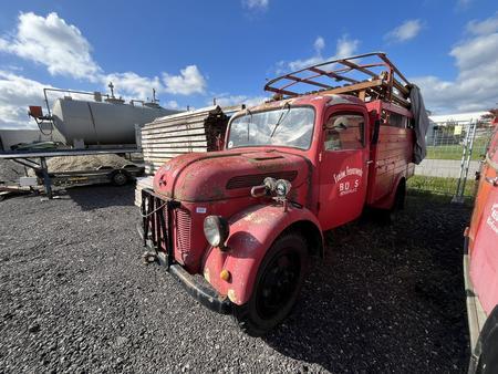 STEYR Feuerwehrfahrzeug 1500A V8 1941, Feuerwehr BÜRS, BJ 1941, Vergaser STEYR Feuerwehrfahrzeug 1500A V8 1941, Feuerwehr BÜRS, BJ 1941, Vergaser