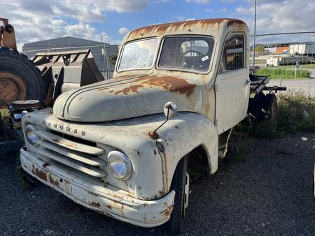 HANOMAG Pritschenwagen HANOMAG Pritschenwagen