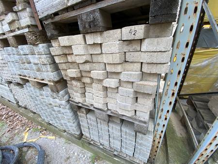 ca. 5 m2 Pflastersteine ca. 5 m2 Pflastersteine