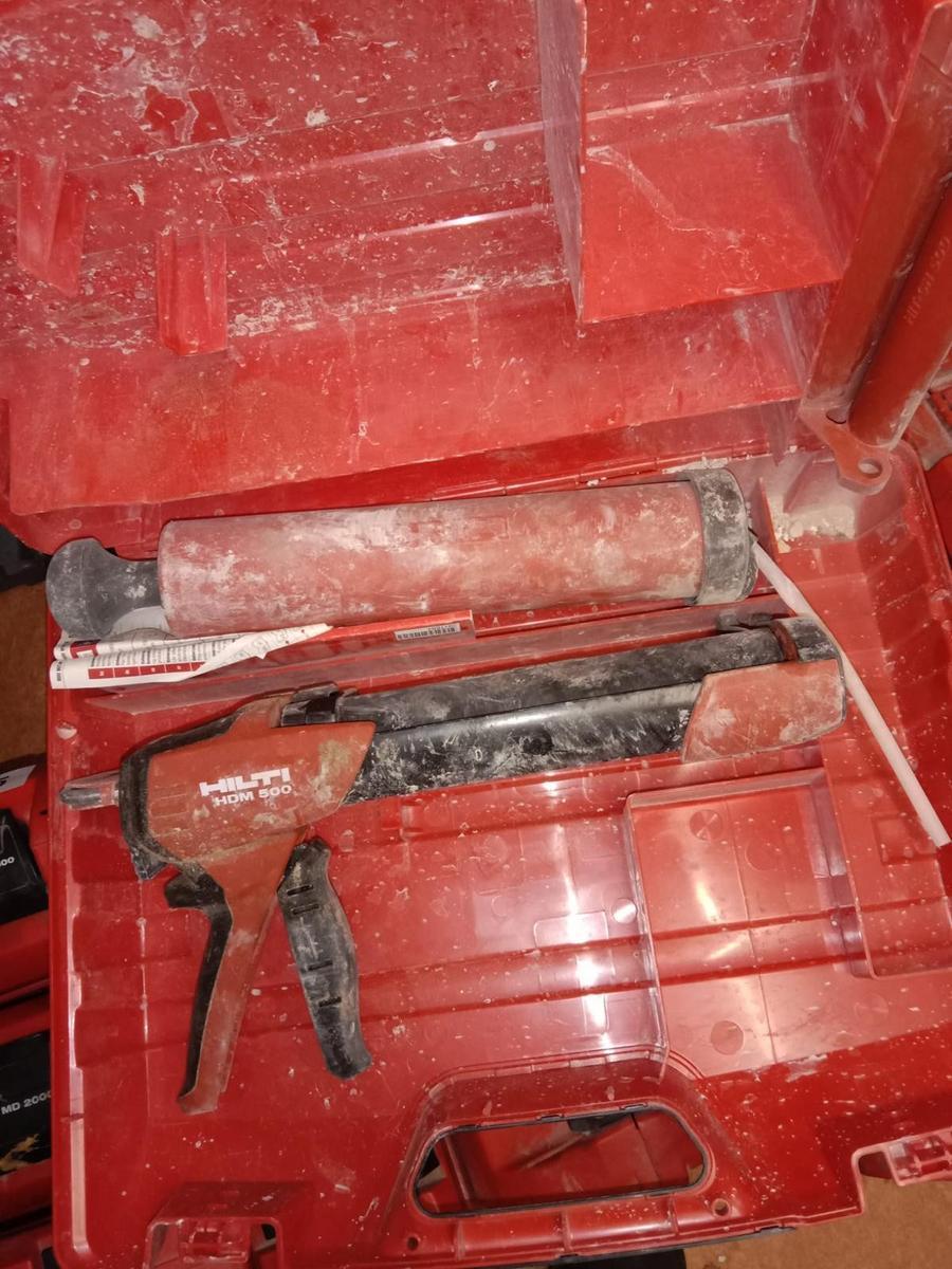 HILTI HDM 500 im Koffer?d=2025-10-28 07:17:21