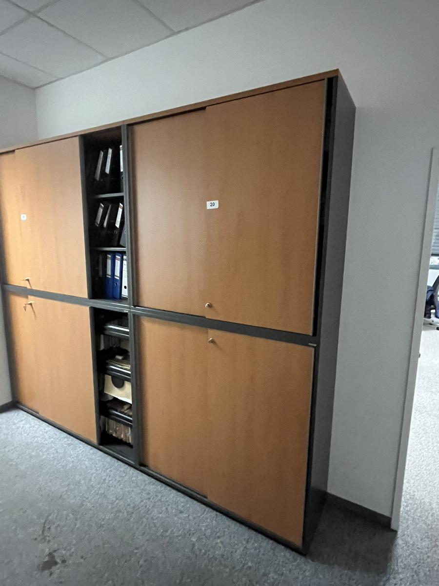 2 Stk.Svoboda Aktenschränke jeweils 120/110 cm 3 Ordnerhöhen?d=2025-11-06 13:48:26