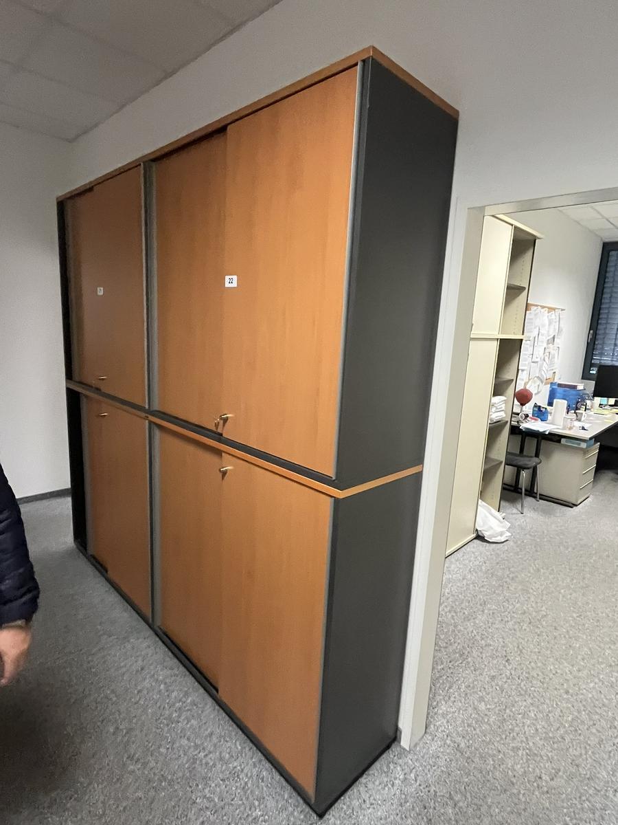 2 Stk.Svoboda Aktenschränke jeweils 120/110 cm 3 Ordnerhöhen?d=2025-11-06 13:46:19