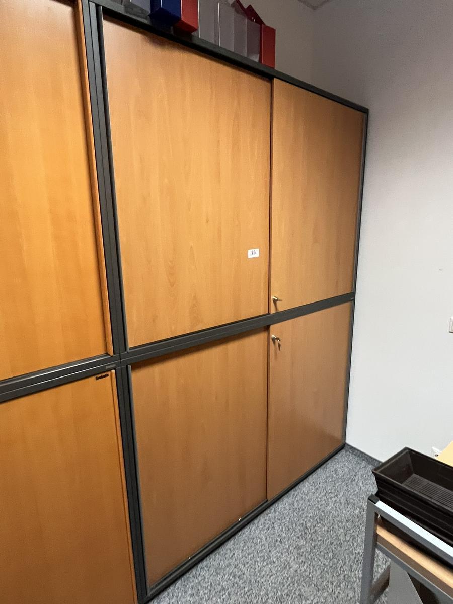 1 Stk. Svoboda Aktenschränke jeweils 160/110 cm 3 Ordnerhöhen?d=2025-11-06 13:46:20