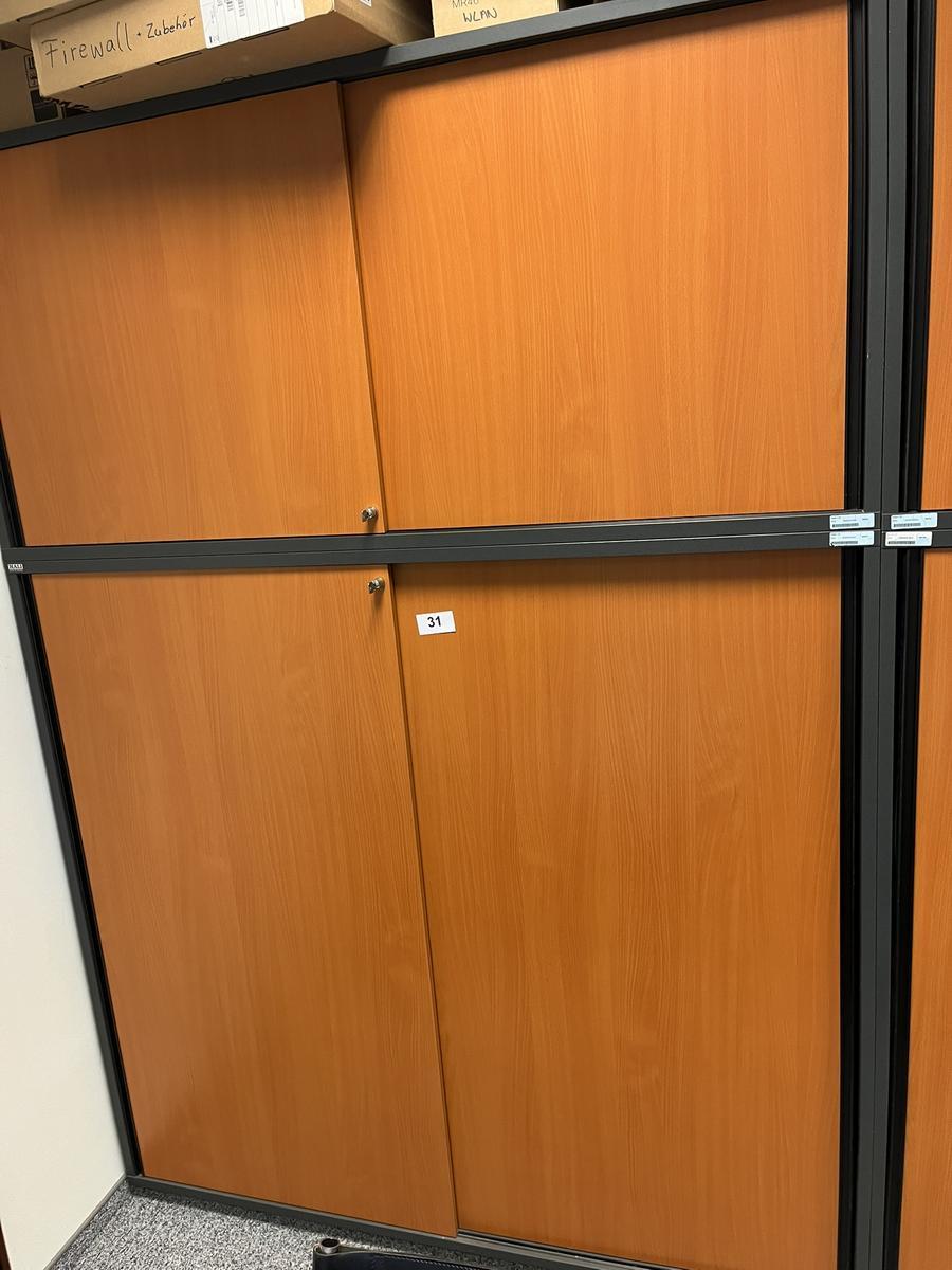 1 Stk. Aktenschränke 160/150 cm - 1 Stk. 160/80 cm?d=2025-11-06 13:46:53