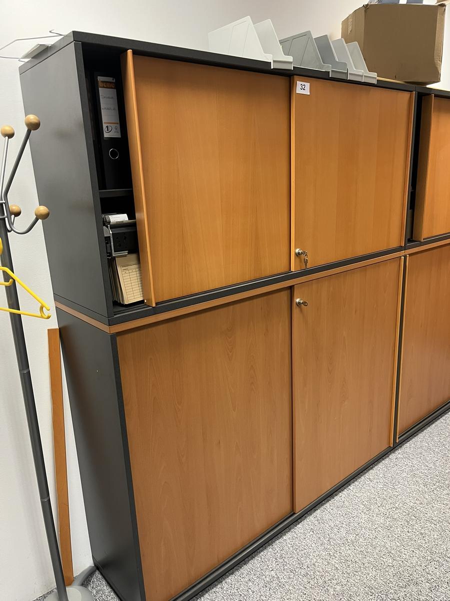 1 Stk. Aktenschränke 160/110 cm - 1 Stk. 160/80 cm?d=2025-11-06 13:46:52