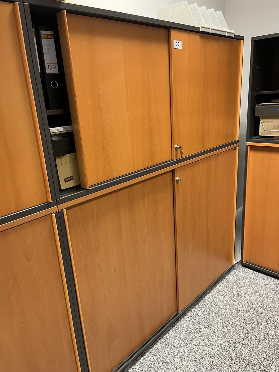 1 Stk. Aktenschränke 160/151 cm - 1 Stk. 160/80 cm?d=2025-11-06 13:46:20