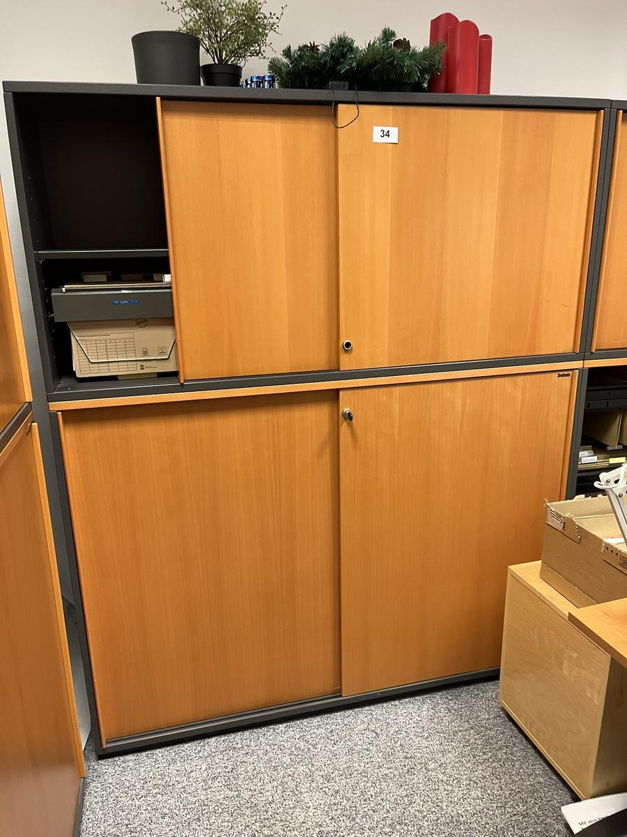 1 Stk. Aktenschränke 160/110 cm - 1 Stk. 160/80 cm?d=2025-11-06 13:46:50