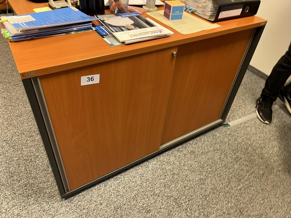 Aktenschrank 120/85 cm