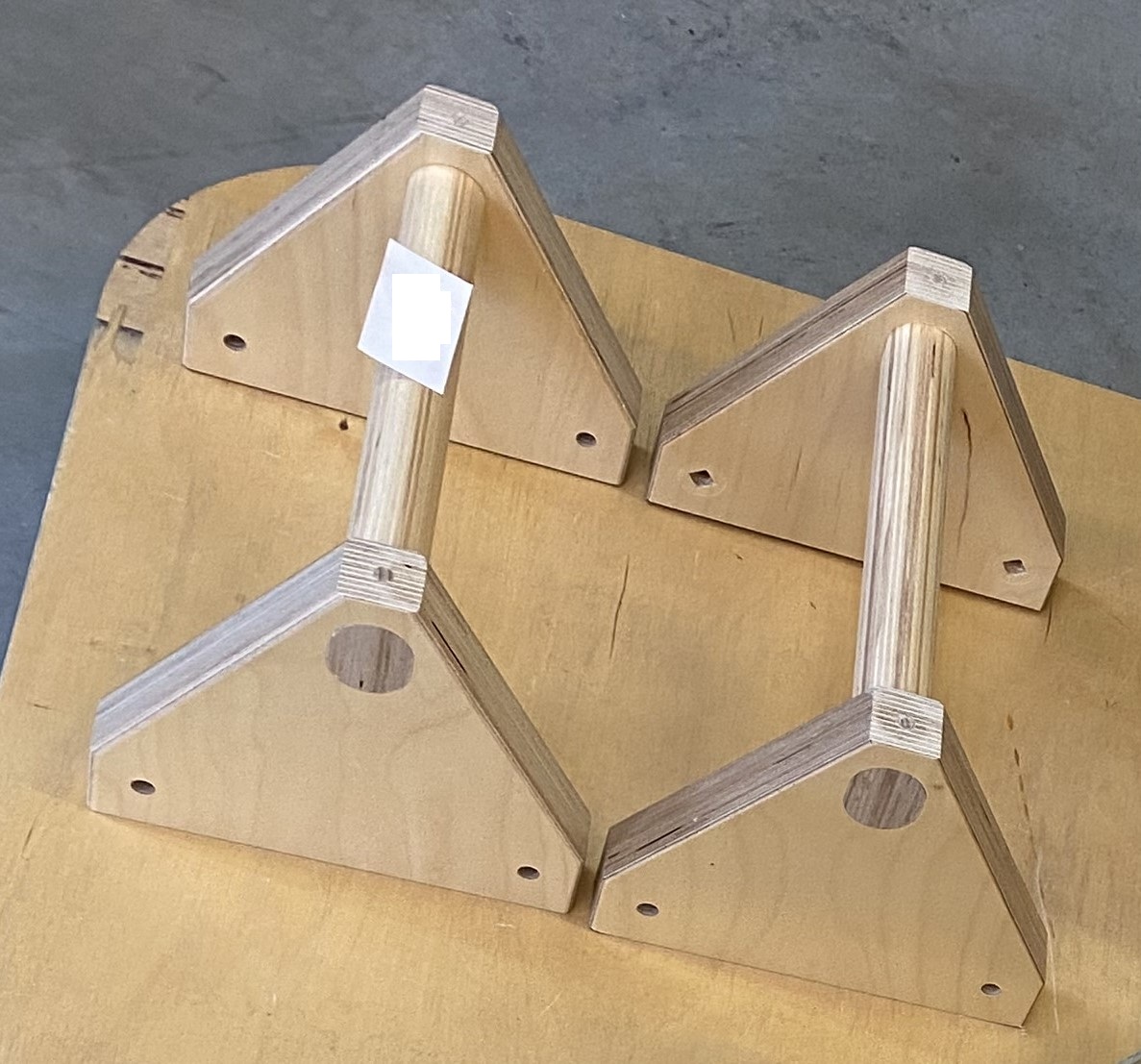 1 Paar Handstand-/Liegestützgriff?d=2025-11-06 16:14:05