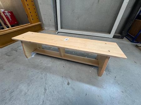 Kinderturnbank 120x31x28 cm Kinderturnbank 120x31x28 cm