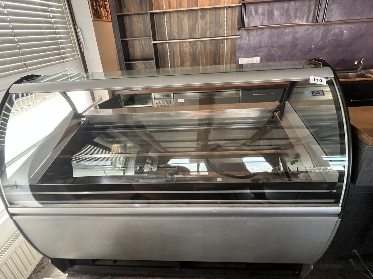 ISA Eisvitrine Vilenium 07 Bj.2010  170/105/140 cm?d=2025-11-07 20:22:21