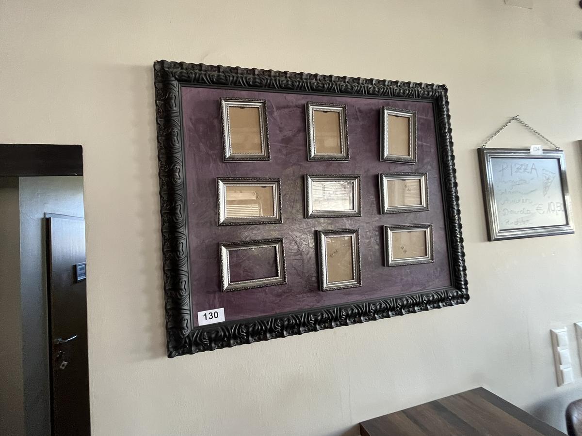 Spiegelmodul ca. 100x80 cm