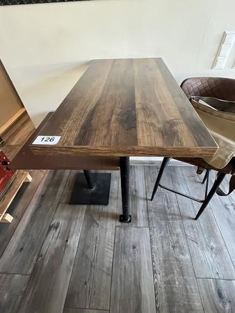 Stehtisch ca. 100/50/115 cm Stehtisch ca. 100/50/115 cm