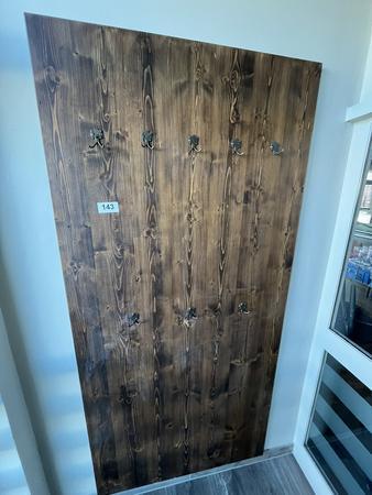 Garderobe ca. 205/100 cm Garderobe ca. 205/100 cm