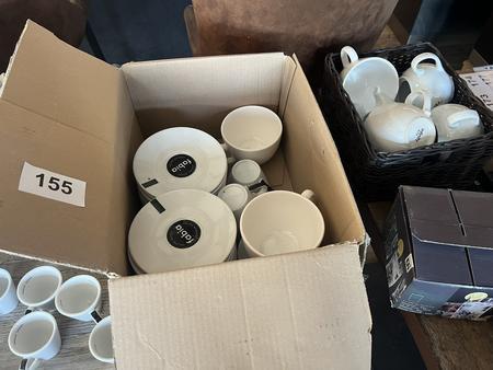 Posten Kaffee-,Teegschirr Posten Kaffee-,Teegschirr