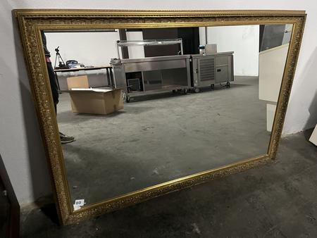 Wandspiegel gerahmt ca. 160/110 cm Wandspiegel gerahmt ca. 160/110 cm