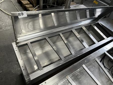 Kühlaufsatz steckerfertig GGM AGG 143 END Kühlaufsatz steckerfertig GGM AGG 143 END