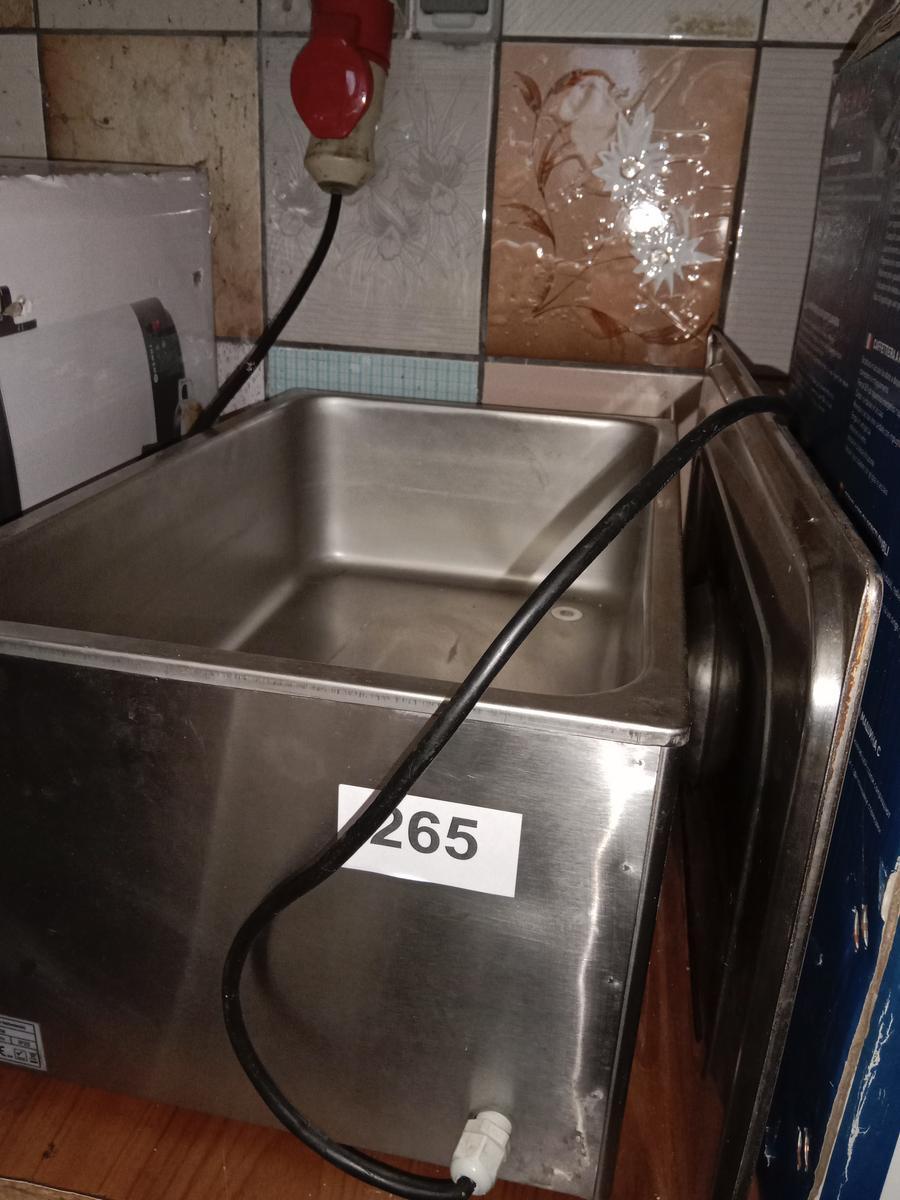 HENDI Bain Marie 230 V?d=2025-11-07 21:25:14