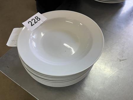 15 Stück Suppenteller 15 Stück Suppenteller