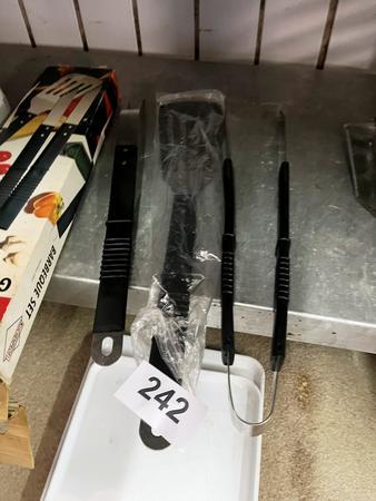 Grillbesteck neu Grillbesteck neu