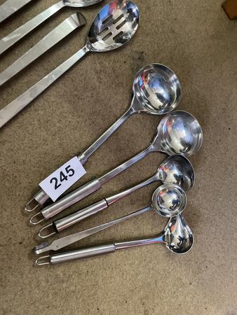 5 Stück Kochschöpfer 5 Stück Kochschöpfer