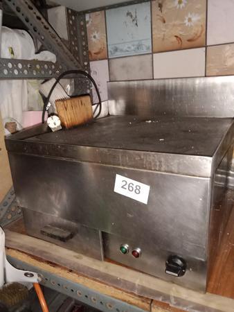 Elektrische Grillplatte Elektrische Grillplatte