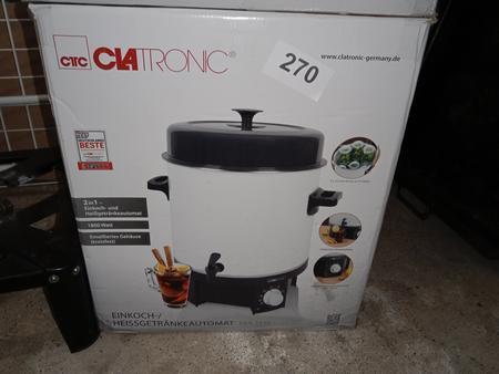 Heissgetränkeautomat Heissgetränkeautomat